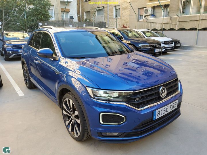 Photo 22 VIN: WVGZZZA1ZJV121336 - VOLKSWAGEN T-ROC 