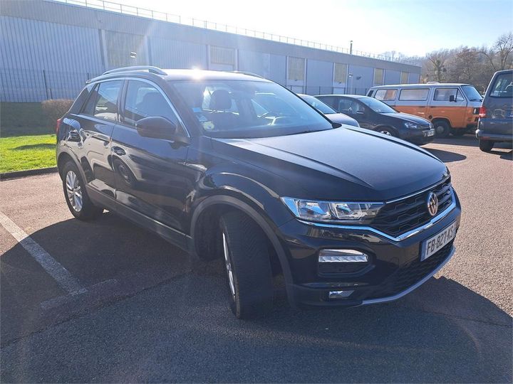 Photo 2 VIN: WVGZZZA1ZJV121758 - VOLKSWAGEN T-ROC 