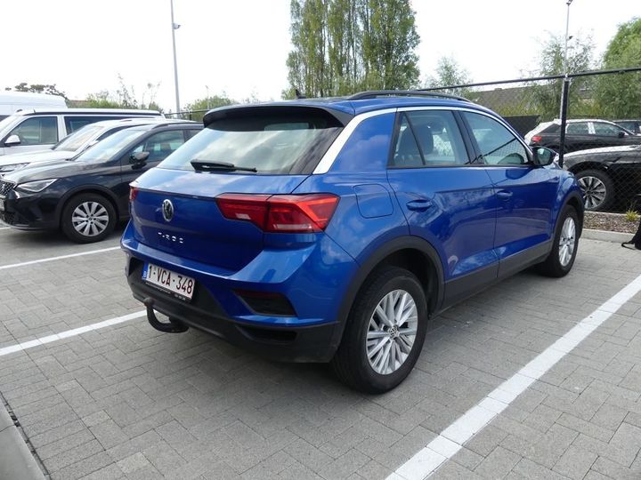 Photo 3 VIN: WVGZZZA1ZJV123086 - VOLKSWAGEN T-ROC 