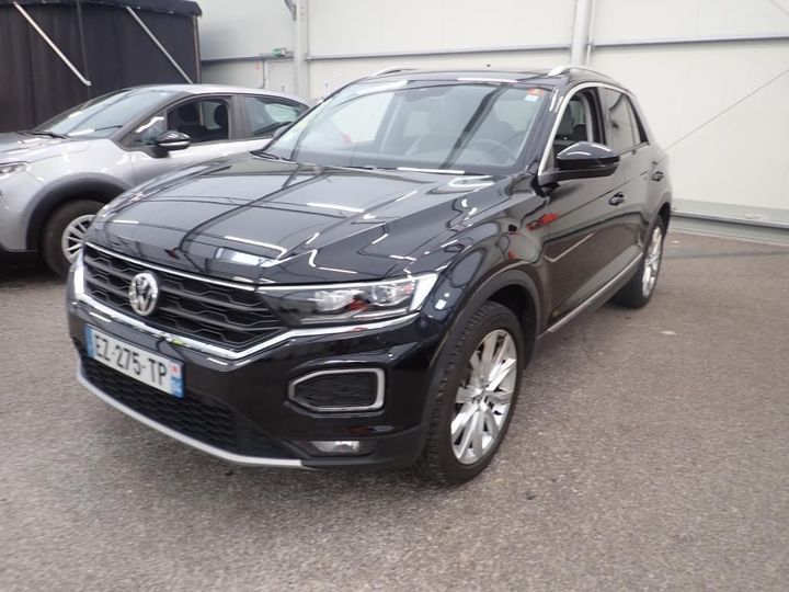 Photo 1 VIN: WVGZZZA1ZJV124094 - VOLKSWAGEN T-ROC 