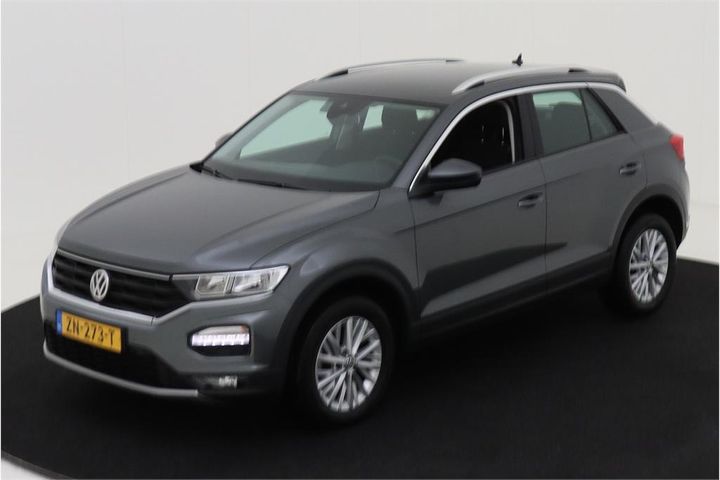 Photo 1 VIN: WVGZZZA1ZKV001021 - VOLKSWAGEN T-ROC 