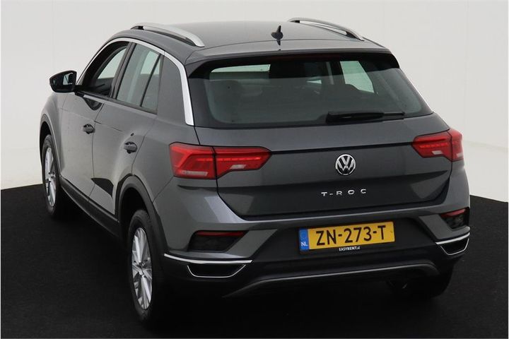 Photo 4 VIN: WVGZZZA1ZKV001021 - VOLKSWAGEN T-ROC 