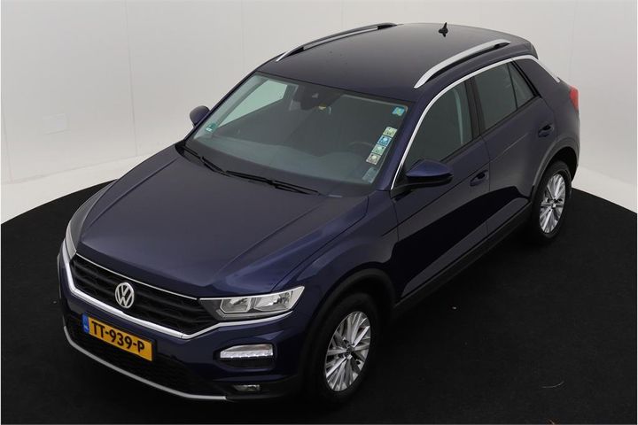 Photo 1 VIN: WVGZZZA1ZKV002119 - VOLKSWAGEN T-ROC 