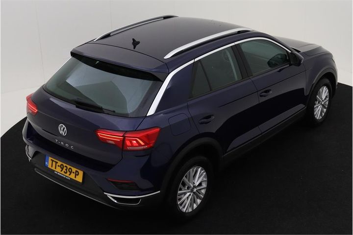 Photo 3 VIN: WVGZZZA1ZKV002119 - VOLKSWAGEN T-ROC 