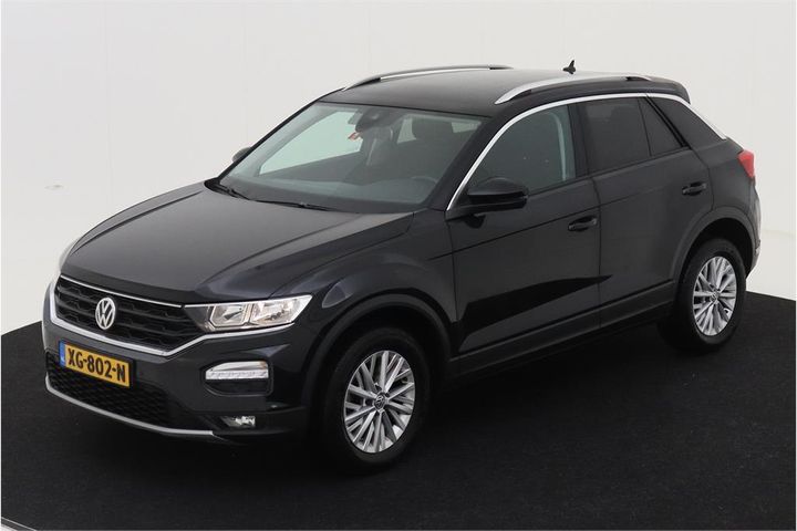 Photo 1 VIN: WVGZZZA1ZKV002194 - VOLKSWAGEN T-ROC 