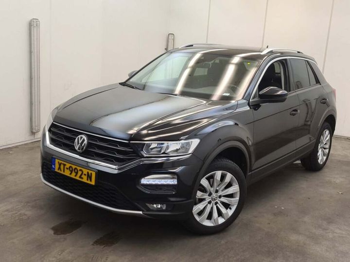 Photo 1 VIN: WVGZZZA1ZKV003151 - VOLKSWAGEN T-ROC 