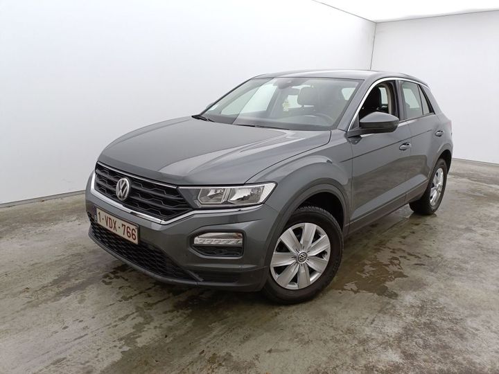 Photo 0 VIN: WVGZZZA1ZKV003653 - VW T-ROC '17 