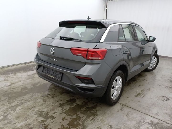 Photo 1 VIN: WVGZZZA1ZKV003653 - VW T-ROC '17 