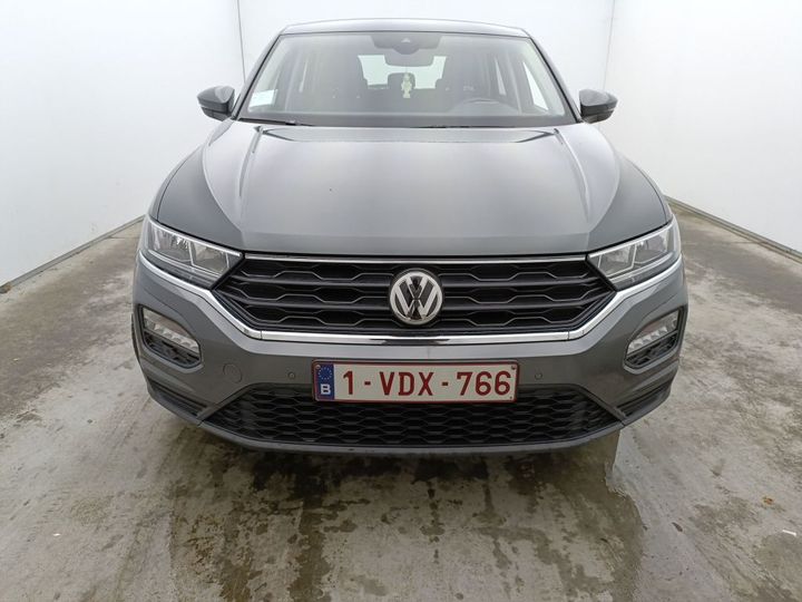 Photo 4 VIN: WVGZZZA1ZKV003653 - VW T-ROC '17 