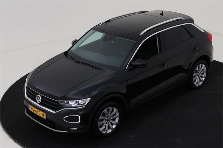 Photo 1 VIN: WVGZZZA1ZKV004465 - VOLKSWAGEN T-ROC 