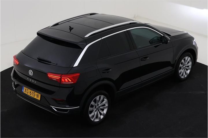 Photo 3 VIN: WVGZZZA1ZKV004465 - VOLKSWAGEN T-ROC 