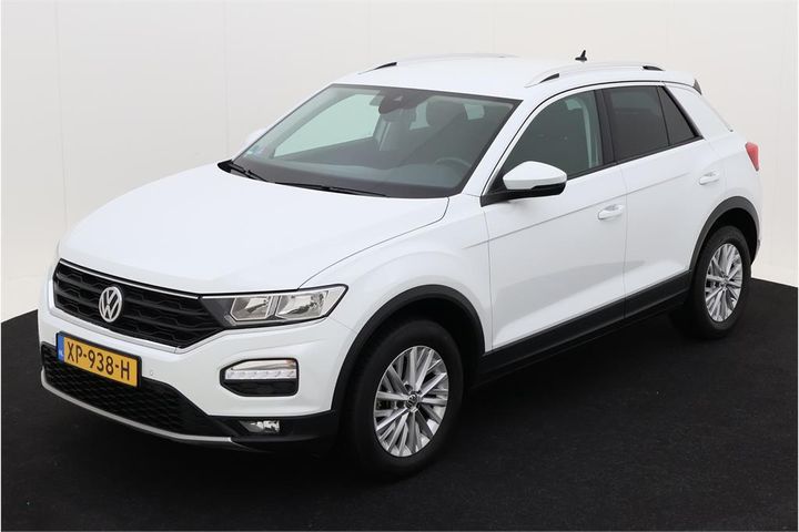 Photo 1 VIN: WVGZZZA1ZKV006024 - VOLKSWAGEN T-ROC 