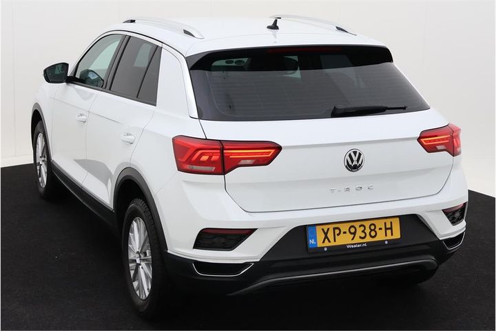 Photo 4 VIN: WVGZZZA1ZKV006024 - VOLKSWAGEN T-ROC 