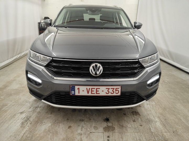 Photo 4 VIN: WVGZZZA1ZKV007931 - VW T-ROC '17 