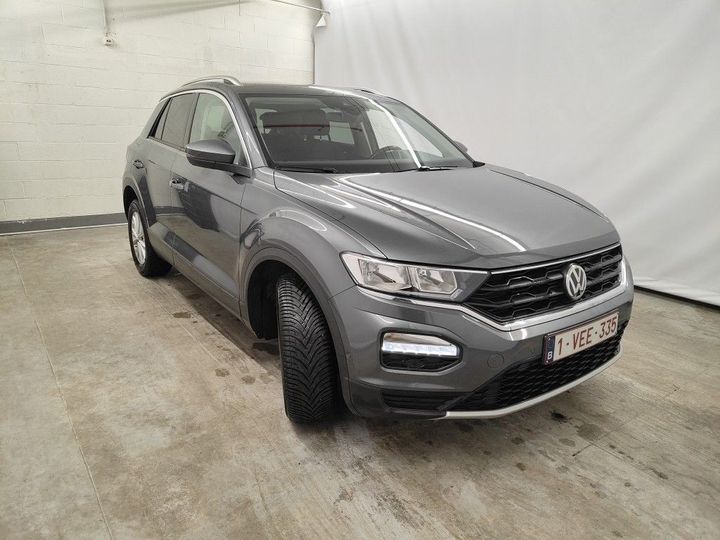 Photo 7 VIN: WVGZZZA1ZKV007931 - VW T-ROC '17 