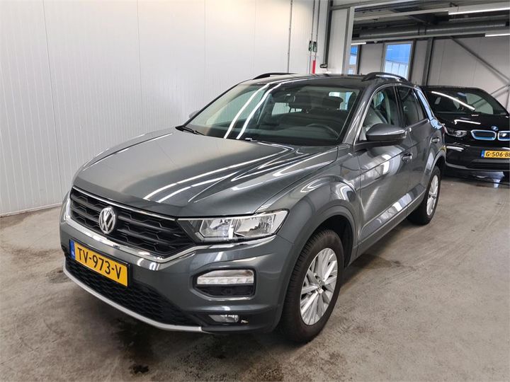 Photo 1 VIN: WVGZZZA1ZKV008514 - VOLKSWAGEN T-ROC 