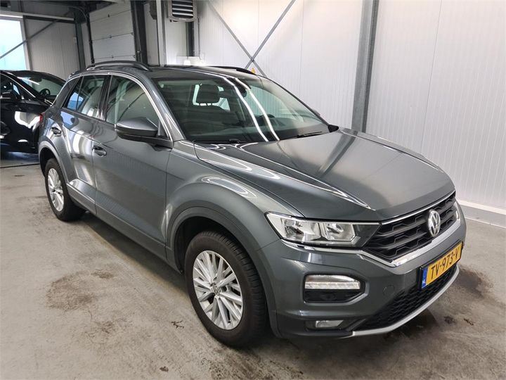 Photo 2 VIN: WVGZZZA1ZKV008514 - VOLKSWAGEN T-ROC 