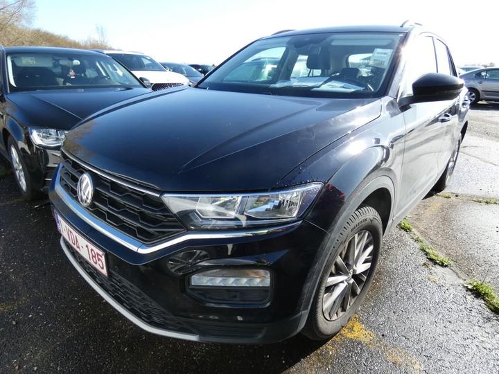 Photo 1 VIN: WVGZZZA1ZKV008616 - VOLKSWAGEN T-ROC 