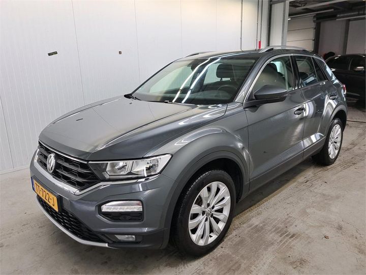 Photo 1 VIN: WVGZZZA1ZKV009719 - VOLKSWAGEN T-ROC 