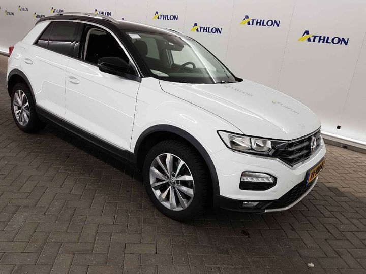 Photo 1 VIN: WVGZZZA1ZKV009997 - VOLKSWAGEN T-ROC 