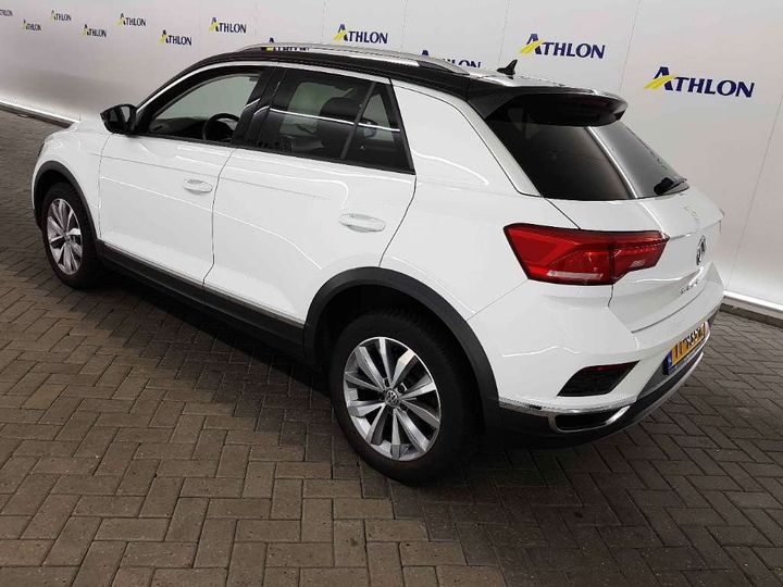 Photo 2 VIN: WVGZZZA1ZKV009997 - VOLKSWAGEN T-ROC 