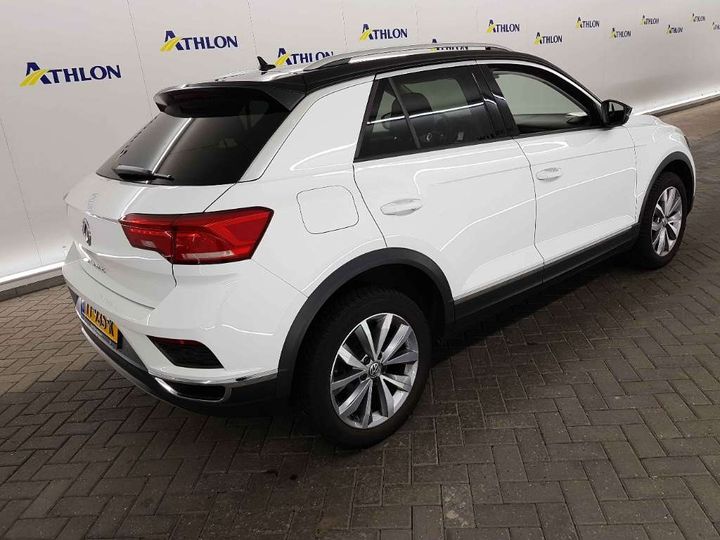 Photo 3 VIN: WVGZZZA1ZKV009997 - VOLKSWAGEN T-ROC 