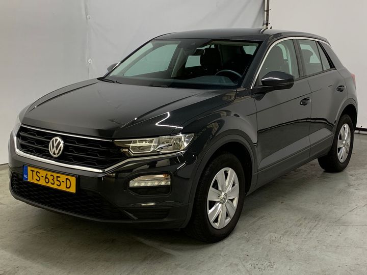 Photo 1 VIN: WVGZZZA1ZKV010409 - VOLKSWAGEN T-ROC 