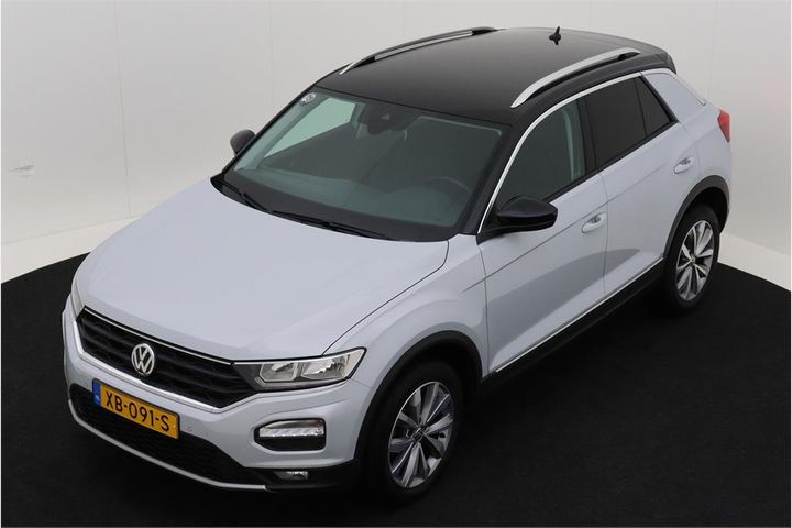 Photo 1 VIN: WVGZZZA1ZKV010767 - VOLKSWAGEN T-ROC 