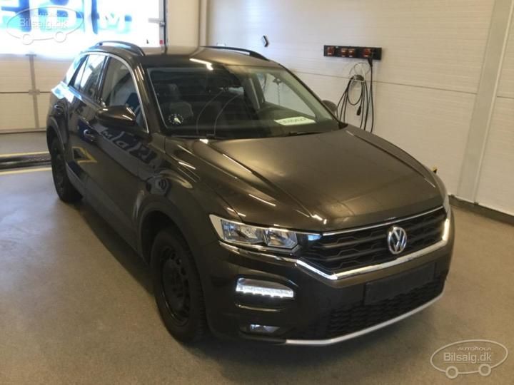 Photo 2 VIN: WVGZZZA1ZKV011063 - VOLKSWAGEN T-ROC SUV 