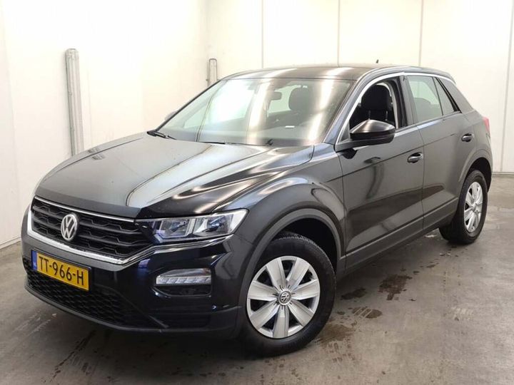 Photo 1 VIN: WVGZZZA1ZKV011442 - VOLKSWAGEN T-ROC 