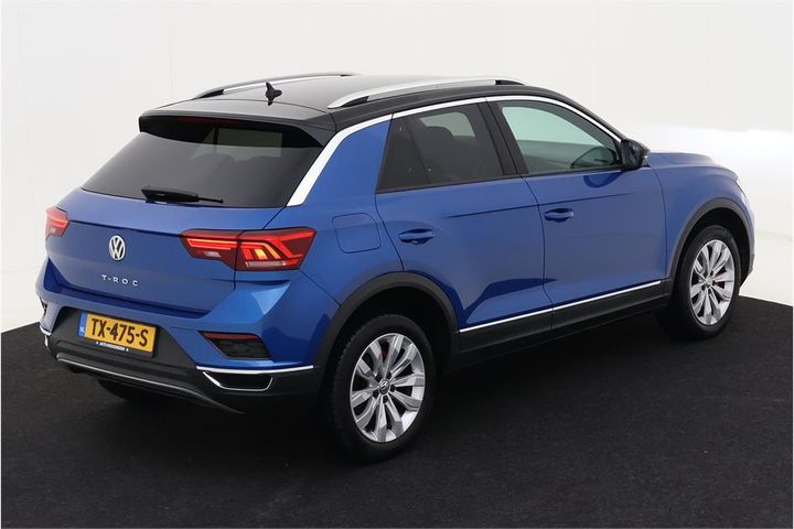 Photo 3 VIN: WVGZZZA1ZKV012435 - VOLKSWAGEN T-ROC 