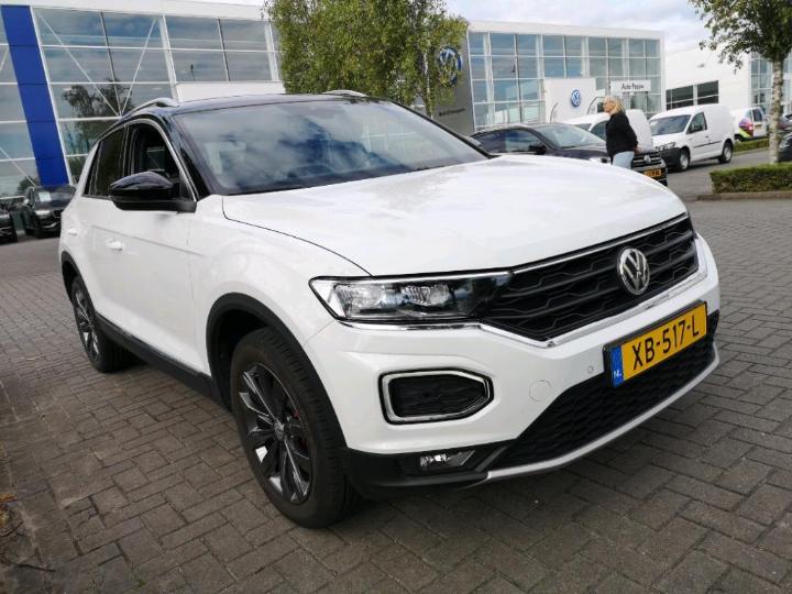 Photo 2 VIN: WVGZZZA1ZKV012761 - VOLKSWAGEN T-ROC 