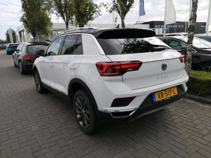 Photo 4 VIN: WVGZZZA1ZKV012761 - VOLKSWAGEN T-ROC 