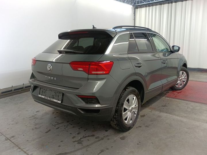 Photo 1 VIN: WVGZZZA1ZKV012899 - VW T-ROC '17 