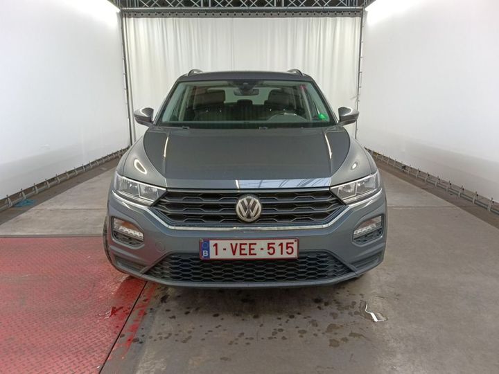 Photo 4 VIN: WVGZZZA1ZKV012899 - VW T-ROC '17 