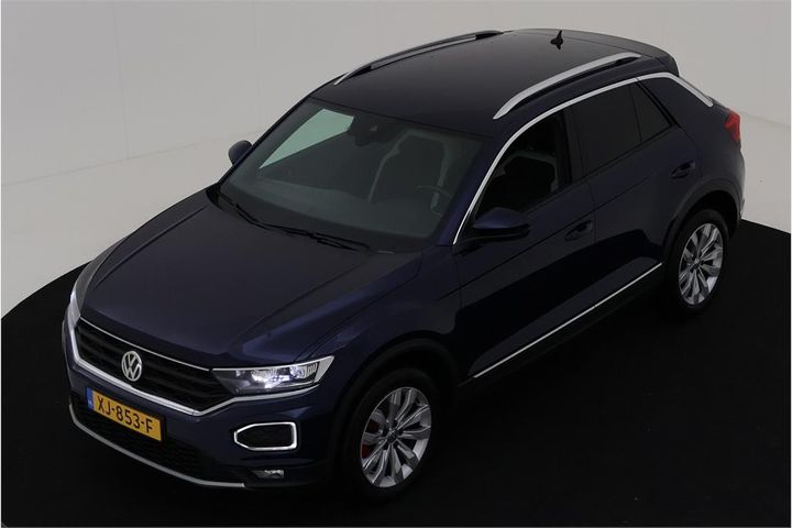 Photo 1 VIN: WVGZZZA1ZKV012995 - VOLKSWAGEN T-ROC 