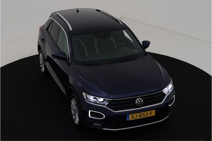 Photo 2 VIN: WVGZZZA1ZKV012995 - VOLKSWAGEN T-ROC 