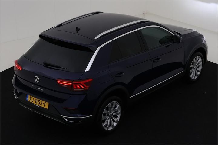 Photo 3 VIN: WVGZZZA1ZKV012995 - VOLKSWAGEN T-ROC 