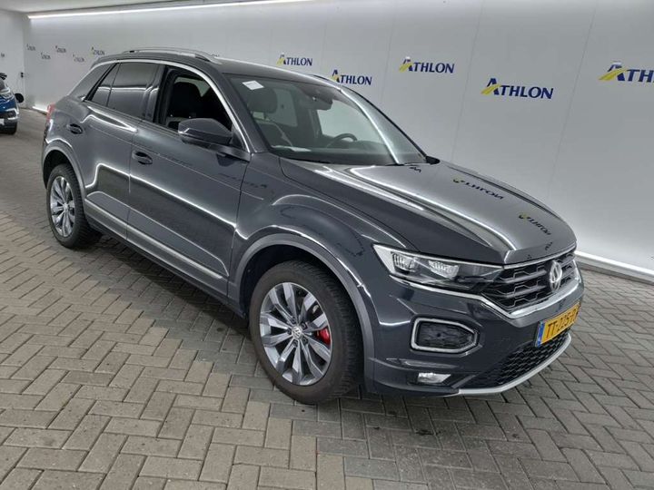 Photo 2 VIN: WVGZZZA1ZKV014651 - VOLKSWAGEN T-ROC 