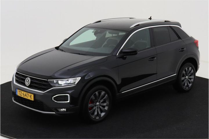 Photo 0 VIN: WVGZZZA1ZKV015479 - VOLKSWAGEN T-ROC 