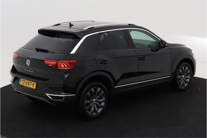 Photo 3 VIN: WVGZZZA1ZKV015479 - VOLKSWAGEN T-ROC 