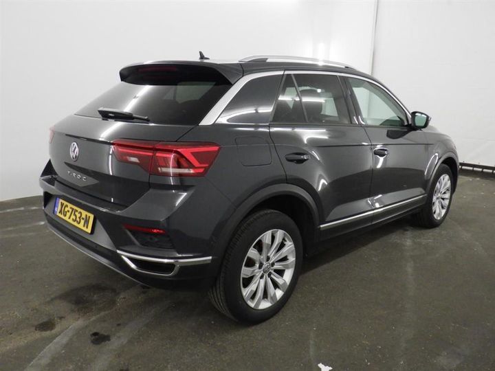 Photo 1 VIN: WVGZZZA1ZKV015573 - VW T-ROC 