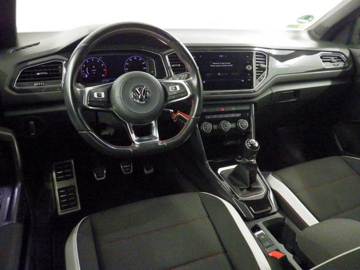 Photo 2 VIN: WVGZZZA1ZKV015573 - VW T-ROC 