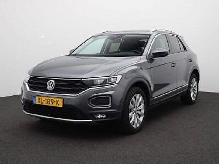 Photo 1 VIN: WVGZZZA1ZKV016925 - VOLKSWAGEN T-ROC 