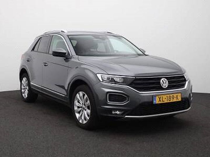 Photo 7 VIN: WVGZZZA1ZKV016925 - VOLKSWAGEN T-ROC 