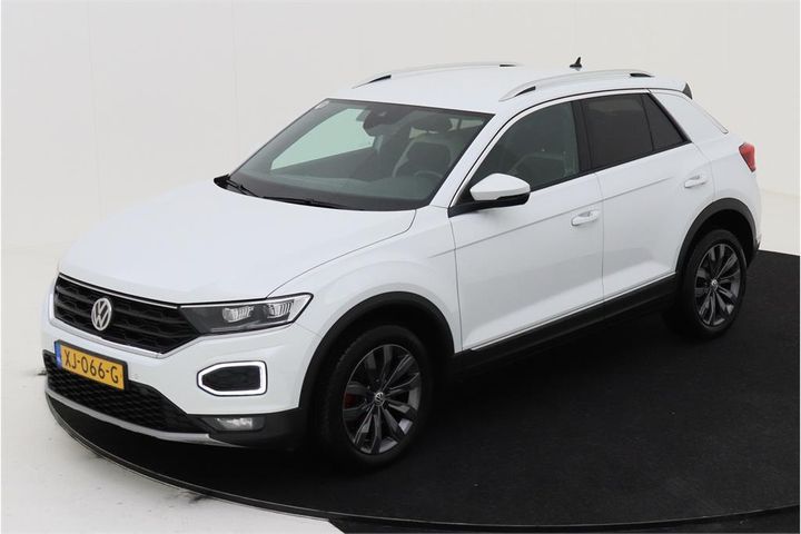 Photo 0 VIN: WVGZZZA1ZKV018051 - VOLKSWAGEN T-ROC 