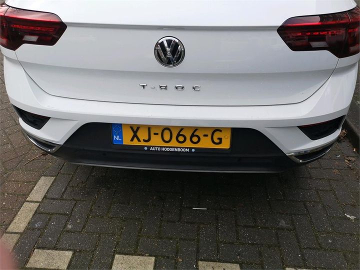 Photo 19 VIN: WVGZZZA1ZKV018051 - VOLKSWAGEN T-ROC 