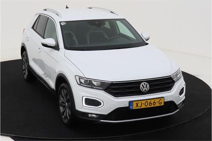 Photo 2 VIN: WVGZZZA1ZKV018051 - VOLKSWAGEN T-ROC 