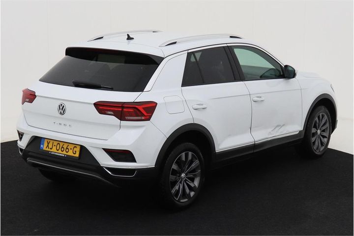 Photo 3 VIN: WVGZZZA1ZKV018051 - VOLKSWAGEN T-ROC 