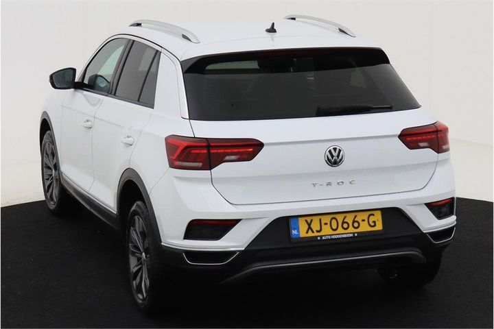 Photo 4 VIN: WVGZZZA1ZKV018051 - VOLKSWAGEN T-ROC 